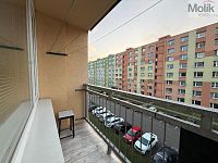 Pronájem bytu 2 + 1 s lodžií, ul. Sídliště za Chlumem, Bílina, okres Teplice, 55 m2 - Foto 7