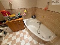 Pronájem bytu 2 + 1 s lodžií, ul. Sídliště za Chlumem, Bílina, okres Teplice, 55 m2 - Foto 9