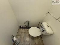 Pronájem bytu 2 + 1 s lodžií, ul. Sídliště za Chlumem, Bílina, okres Teplice, 55 m2 - Foto 12