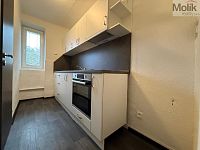 Pronájem bytu 3 + 1 s balkónem, ul. Májová, Meziboří u Litvínova, 61 m2 - Foto 2