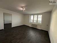 Pronájem bytu 3 + 1 s balkónem, ul. Májová, Meziboří u Litvínova, 61 m2 - Foto 4