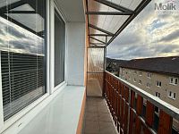 Pronájem bytu 3 + 1 s balkónem, ul. Májová, Meziboří u Litvínova, 61 m2 - Foto 9