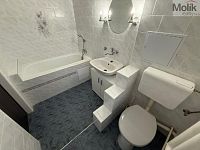 Pronájem bytu 3 + 1 s balkónem, ul. Májová, Meziboří u Litvínova, 61 m2 - Foto 13