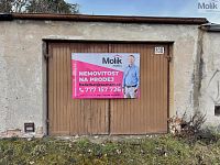 Prodej garáže v Bílině, Teplické předměstí, 26m2
