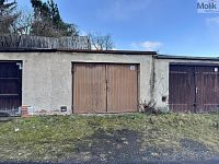 Prodej garáže v Bílině, Teplické předměstí, 26m2 - Foto 2