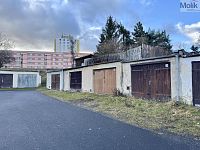 Prodej garáže v Bílině, Teplické předměstí, 26m2 - Foto 3