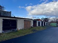 Prodej garáže v Bílině, Teplické předměstí, 26m2 - Foto 4