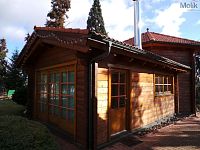 Pronájem rodinného domu se zahradou 2318 m2, obec Mariánské Radčice okres Most - Foto 25