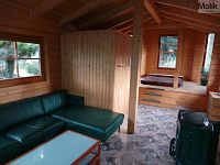 Pronájem rodinného domu se zahradou 2318 m2, obec Mariánské Radčice okres Most - Foto 28