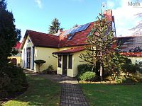 Pronájem rodinného domu se zahradou 2318 m2, obec Mariánské Radčice okres Most - Foto 2