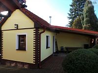 Pronájem rodinného domu se zahradou 2318 m2, obec Mariánské Radčice okres Most - Foto 29