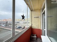 Pronájem bytu 1+kk, 22 m2, Most, ul. U Věžových domů - Foto 7