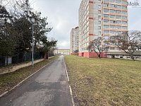 Pronájem bytu 1+kk, 22 m2, Most, ul. U Věžových domů - Foto 9