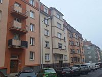 Pronájem bytu 1+1, Teplice, ul. Americká