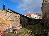 Prodej 1/2 rodinného domu 2+1 (80 m2), v obci Duchcov, ulice Míru 306/39. - Foto 6