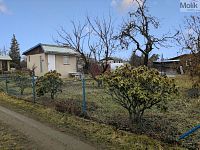 K prodeji chata 16 m2 se zahradou (385 m2)  v obci Chomutov, katastrální území Chomutov I. - Foto 2