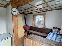 K prodeji chata 16 m2 se zahradou (385 m2)  v obci Chomutov, katastrální území Chomutov I. - Foto 5