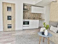 Pronájem bytu 2kk, ul. Františka Malíka, Most, 39 m2