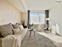 Pronájem bytu 2kk, ul. Františka Malíka, Most, 39 m2 - Foto 4