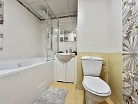 Pronájem bytu 2kk, ul. Františka Malíka, Most, 39 m2 - Foto 8