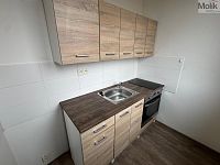 Most, pronájem zrekonstruovaného bytu 1+1, ul. U Stadionu, 26 m2, OV - Foto 3