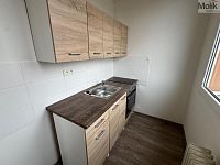 Most, pronájem zrekonstruovaného bytu 1+1, ul. U Stadionu, 26 m2, OV - Foto 4