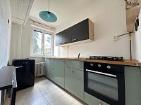 Pronájem, byt 1+1, 33 m2, Ústí nad Labem, ul. Tolstého - Foto 4