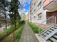 Pronájem, byt 1+1, 33 m2, Ústí nad Labem, ul. Tolstého - Foto 14