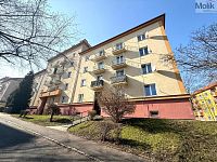 Byt 2+1, ul. Konstantina Biebla, Most - Foto 9