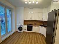 Most, pronájem nadstandardně zrekonstruovaného bytu 2+1/2balkóny, Čsl. armády - Foto 7