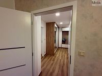 Most, pronájem nadstandardně zrekonstruovaného bytu 2+1/2balkóny, Čsl. armády - Foto 8