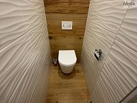 Most, pronájem nadstandardně zrekonstruovaného bytu 2+1/2balkóny, Čsl. armády - Foto 13