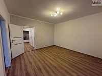 Most, pronájem nadstandardně zrekonstruovaného bytu 2+1/2balkóny, Čsl. armády - Foto 16