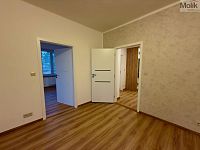 Most, pronájem nadstandardně zrekonstruovaného bytu 2+1/2balkóny, Čsl. armády - Foto 17