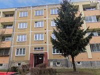 K pronájmu byt 2+1+L (55,5 m2) ulice M. Švabinského 660, Bílina - Teplické Předměstí