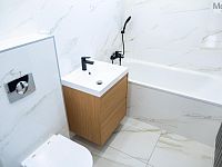 Rodinný dům s garáží, ul. Nad Potokem, Vtelno - Foto 27