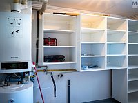 Rodinný dům s garáží, ul. Nad Potokem, Vtelno - Foto 22