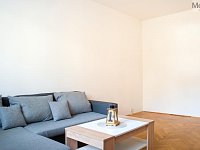 Pronájem bytu 2+1, 56 m  Bílina, klidná lokalita u centra - Foto 5