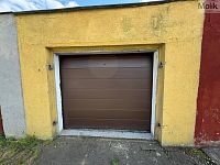 Garáž 34 m2, ul. Slovanská, Most