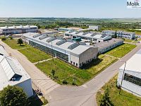 Výrobní areál, Most- Čepirohy