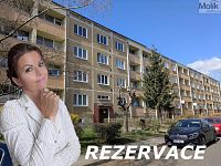 K prodeji byt 2+1+L (55,5 m2) ulice M. Švabinského 660, Bílina - Teplické Předměstí