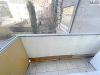 Pronájem bytu 2+1, 53m2, Tyršovo náměstí, Louny  - Foto 13