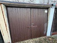 Garáž, ul. Pionýrů