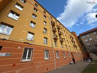 Byt 2+1, ul. tř. Budovatelů