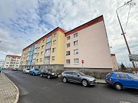 Prodej bytu 3+1+L, 75 m2, Osek, ul. Slovenská