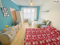 Prodej bytu 2+1, 52m2, Tyršovo náměstí, Louny