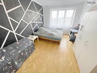 Prodej bytu 2+1, 52m2, Tyršovo náměstí, Louny - Foto 4