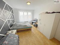 Prodej bytu 2+1, 52m2, Tyršovo náměstí, Louny - Foto 5