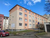 K pronájmu byt 2+1 (55 m2) ulice Duchcovská 2193/49, Teplice