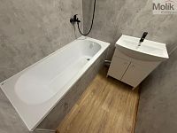 Pronájem bytu 3 + 1 s lodžií, ul. U Stadionu, Most, 55 m2 - Foto 11